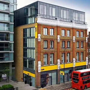 Staycity Deptford Bridge Station *** Londra