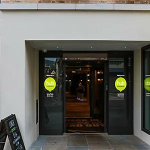 Hotel Hub By Premier Spitalfields, Londyn