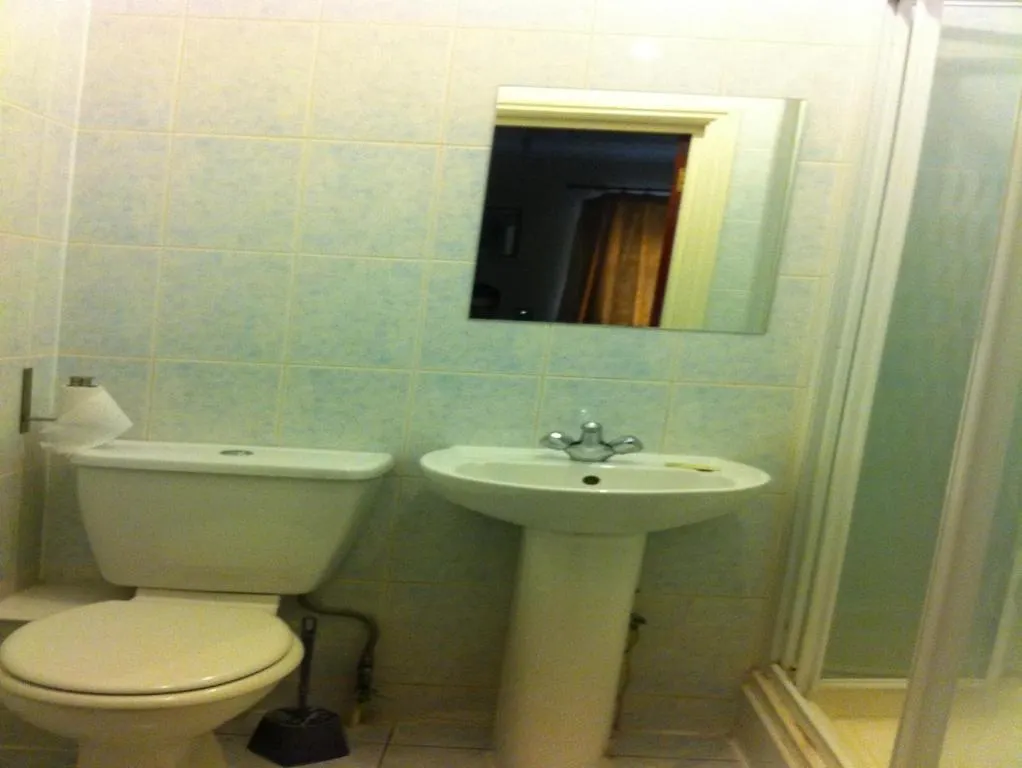 **  City Inn Express Hotel Londra Regno Unito