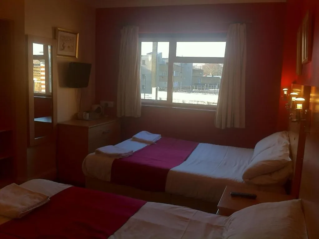 City Inn Express Hotel London