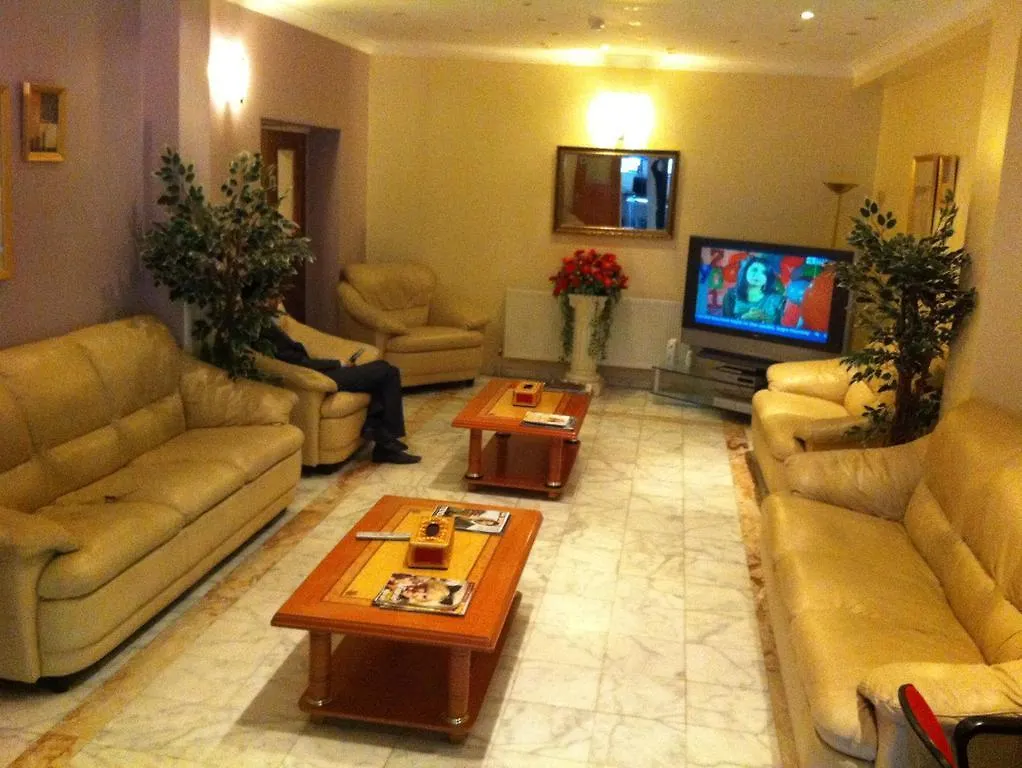 City Inn Express Hotel London